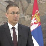 Stefanović: Uhapšeni visoki funkcioner UKP pod nadzorom 4