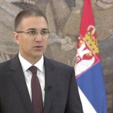 Stefanović: Odavanje podataka nije kratko trajalo 13