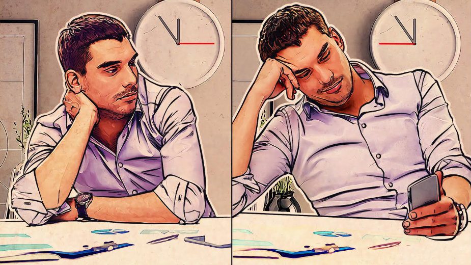 Pametni telefoni nas čine manje efikasnim na poslu 1