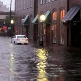 Uragan Metju u Južnoj Karolini, prve žrtve u Americi 2