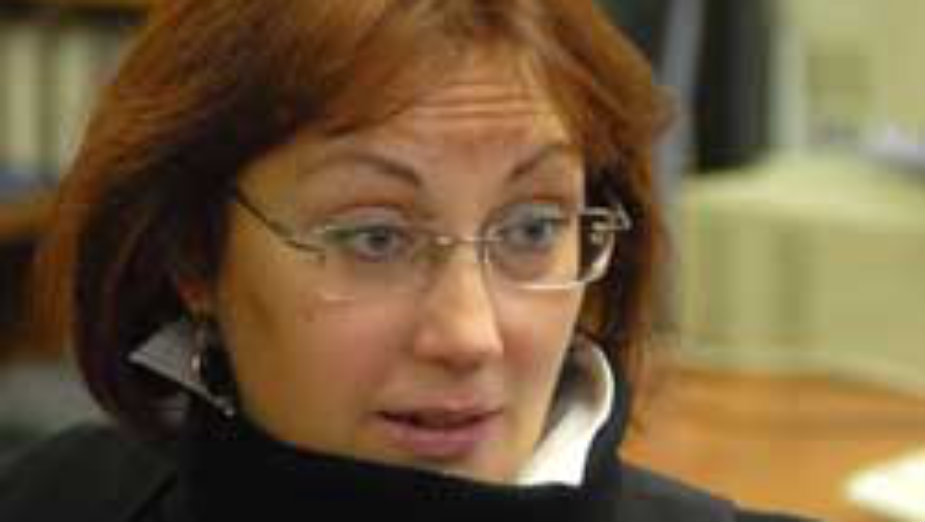 SMILJA MARJANOVIĆ DUŠANIĆ: Put bez vetra u leđima 1