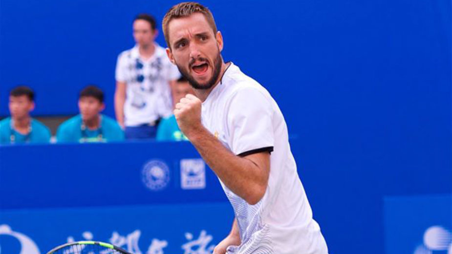 Viktor Troicki u glavnom žrebu Australijan opena 1
