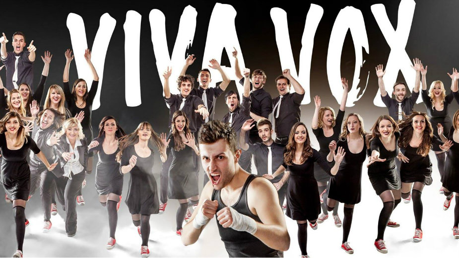 Uspeh Viva Vox u Austriji 1