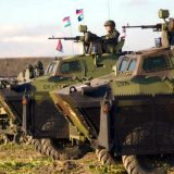 Ko sve dolazi na vojne vežbe u Beogradu? 11