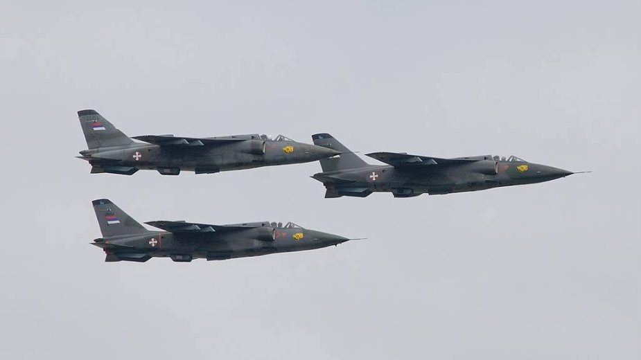 Žarković novi komandant Ratnog vazduhoplovstva 1