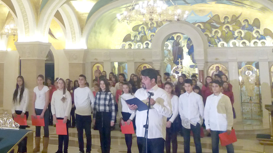 Rođendan Osnovne škole "Svetozar Marković" 1