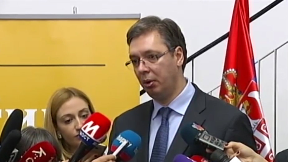 Vučić: Zakon o zaštiti uzbunjivača jedan od najmodernijih u Evropi 1