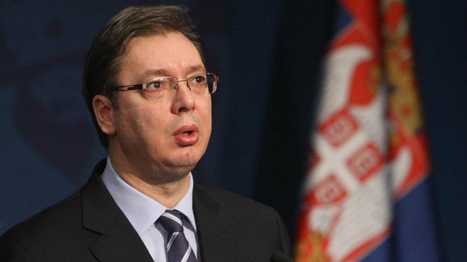 Vučić: Zolja nije praćka 1