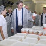 Vučić: Doći ću da proverim dogovoreno 9