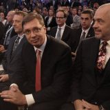 Gleni: Vučić je depresivniji od Rame 15