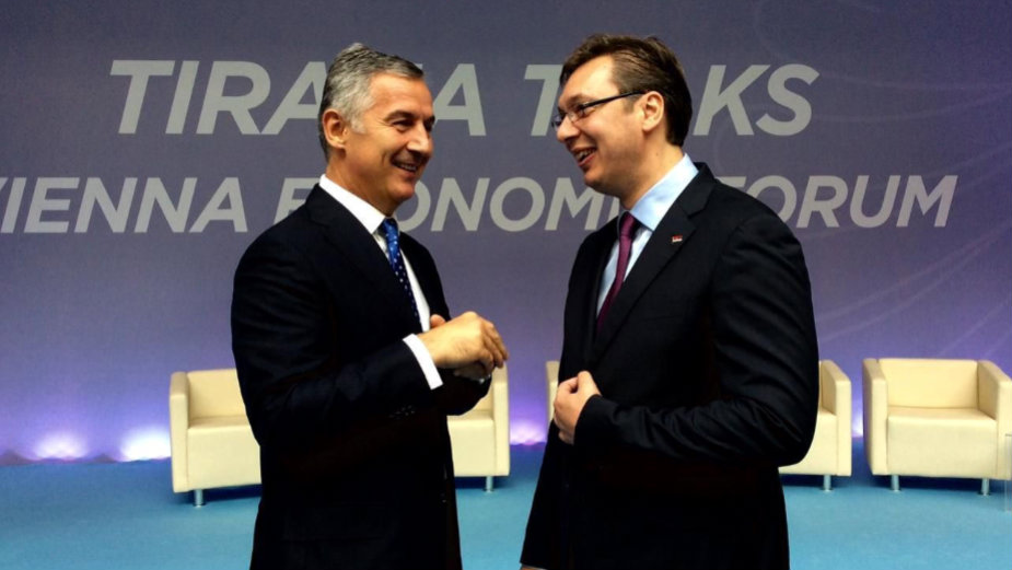 Pobedu Đukanoviću u Srbiji prvo čestitala opozicija 1