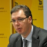 Vučić: Voleo bih da vidim dokaze o Dikiću 13