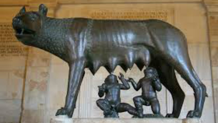 Italija (5): Priča o Romulu i Remu 1