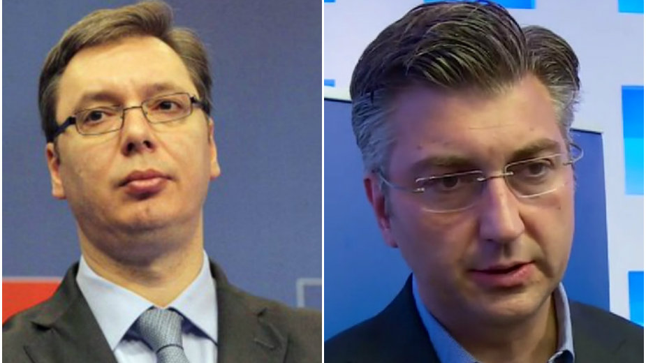 Vučić čestitao Plenkoviću 1