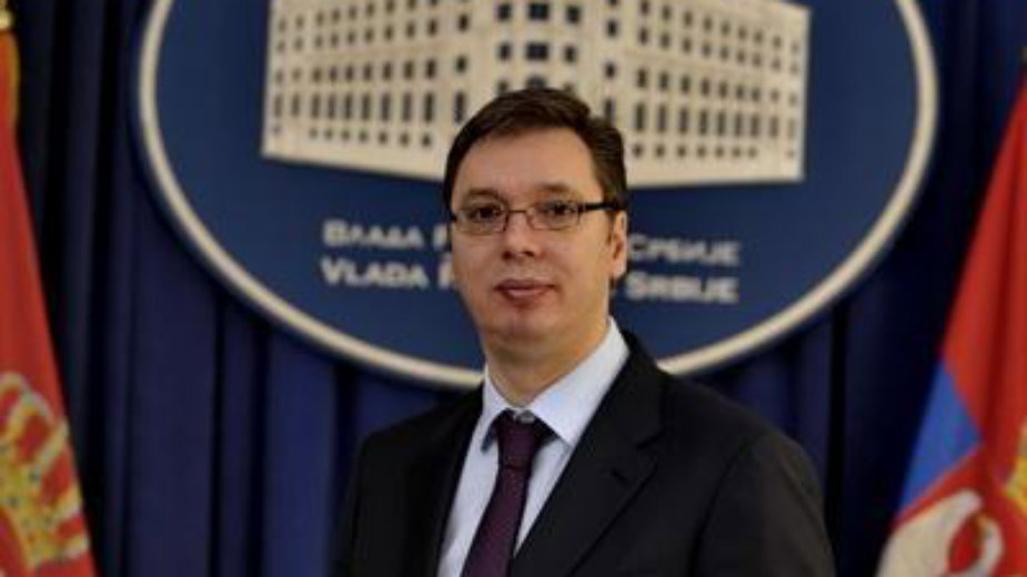 Vučić danas sa šest ambasadora 1