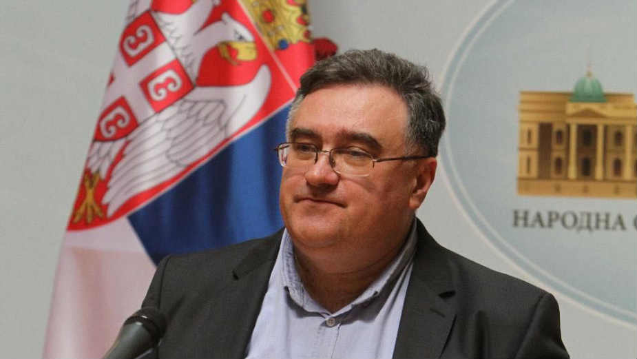 Vukadinović: Tadićeva namera bila je da pomogne koaliciji u preskakanju cenzusa 1