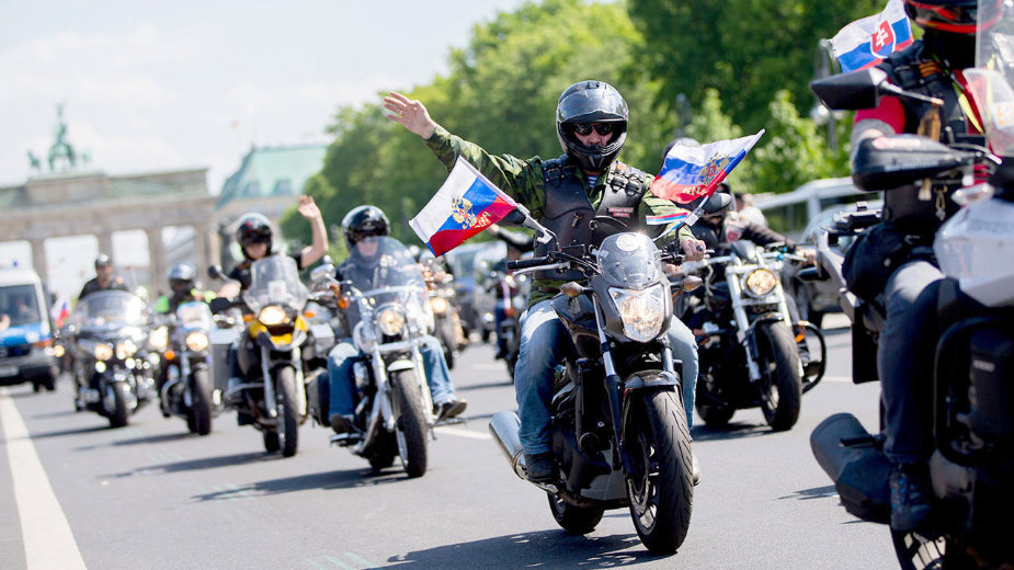 Rusu iz "Noćnih vukova" uskraćeno gostoprimstvo u Crnoj Gori 1