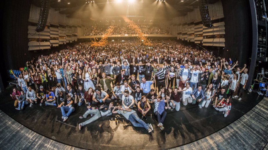 Festival posvećen “jutjuberima” 1