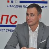 NPS se registrovao kao stranka 7