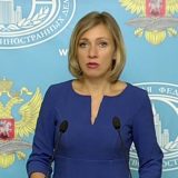 Zaharova: SAD koristile osiromašeni uranijum u Siriji 6