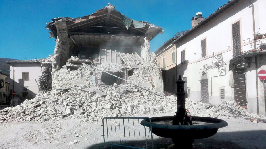 U Italiji bez krova ostalo 100.000 ljudi 1