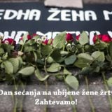 U Srbiji od 2010. ubijene najmanje 363 žene od člana porodice ili partnera 3