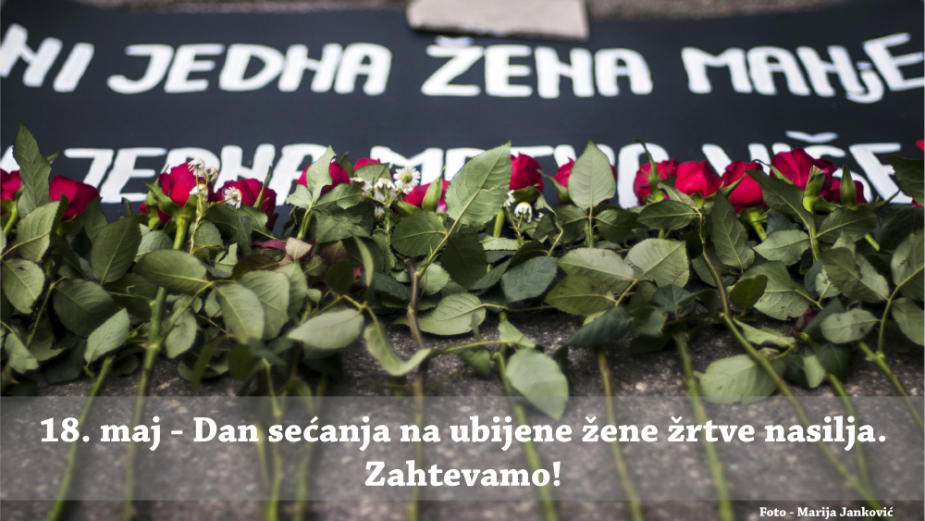 U Srbiji od 2010. ubijene najmanje 363 žene od člana porodice ili partnera 1
