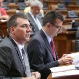 Nema bojkota, već je poziv stigao kasno 1