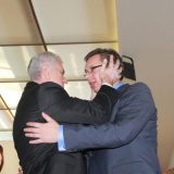 Vučić će podržati Nikolića, Dačić da odustane 1