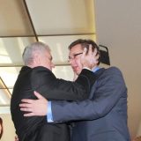 Vučić će podržati Nikolića, Dačić da odustane 8