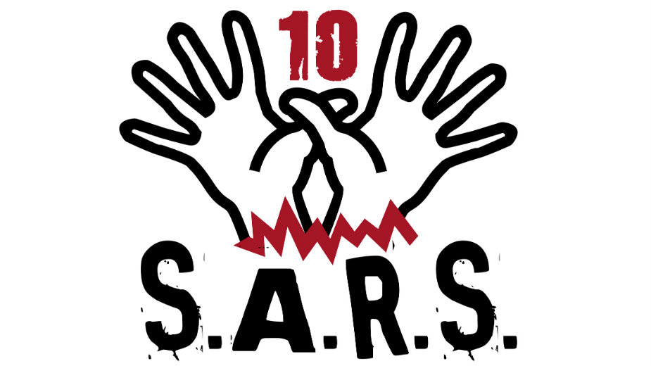 S.A.R.S. proslavlja 10. rođendan izdavanjem prve LP ploče 1