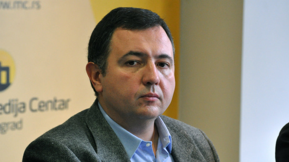 Anđelković: Evropske integracije "najveća lažna vest" 1