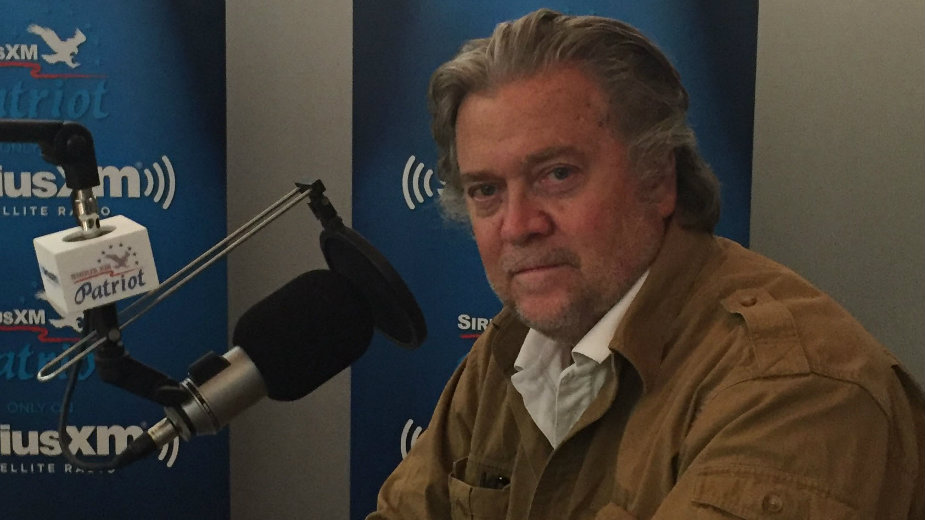 Rušitelj institucija moćnik u Beloj kući 1