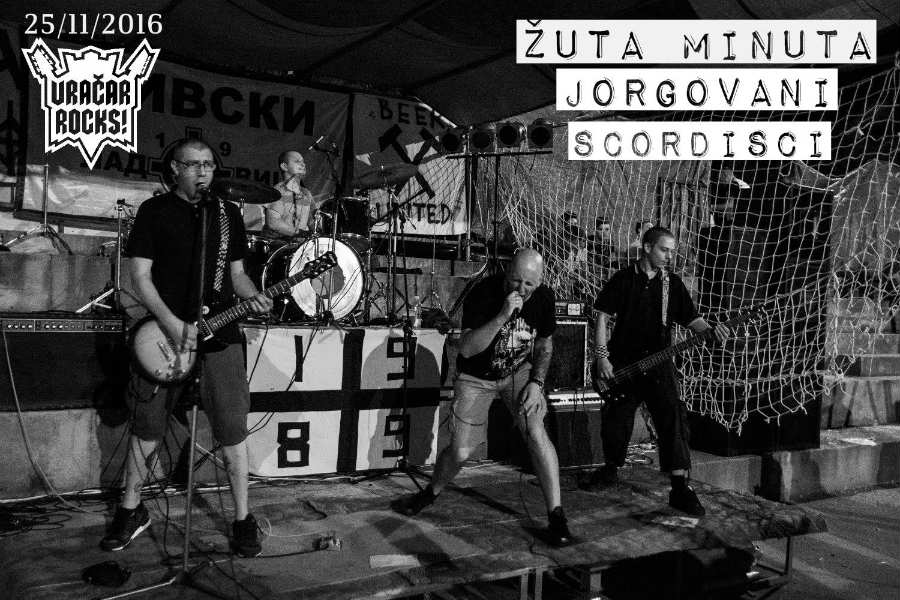 Muzički vodič od 25. novembra do 1. decembra 5