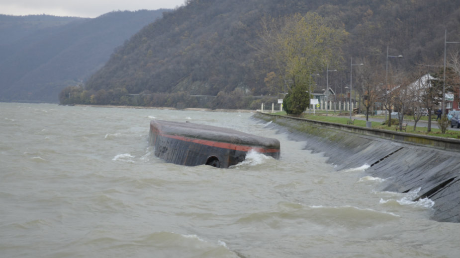 Obavljen uviđaj i inspekcijski nadzor 1