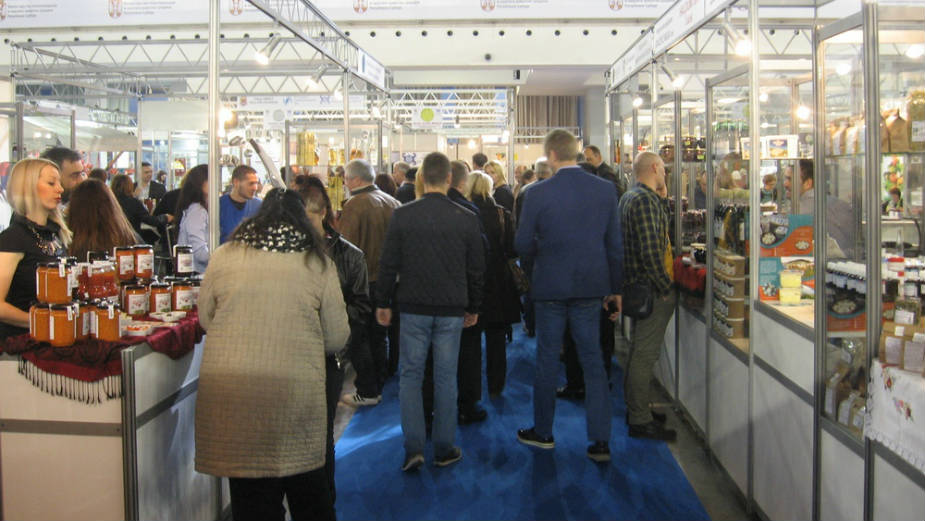 Otvoren 11. Etno-sajam hrane i pića 1