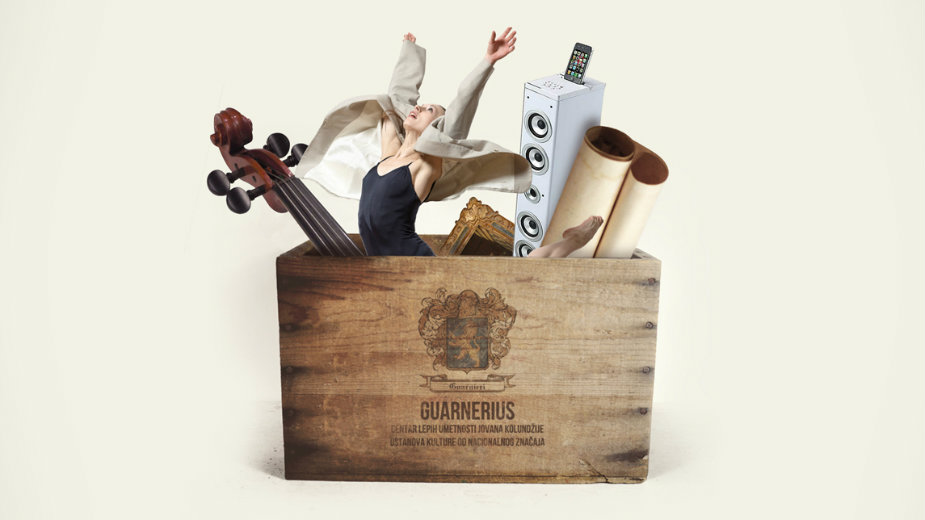 Velikani klasike u izvedbi akademaca FMU u „Guarneriusu“ 1