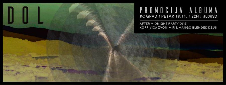 Muzički vodič od 18. do 24. novembra 2