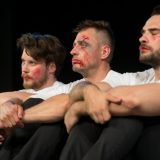 "Crvena: Samoubistvo nacije" u Bitef teatru 3