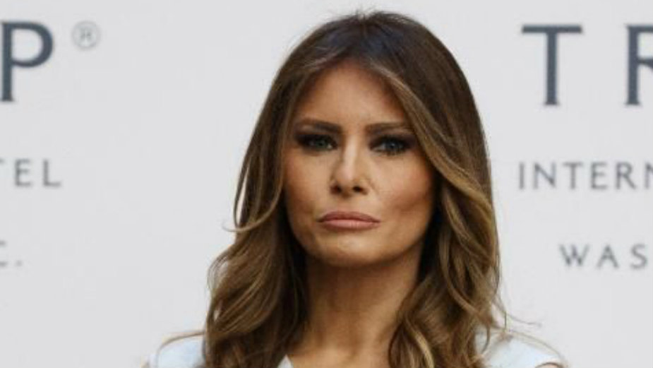 Melanija Tramp: Prva dama 1