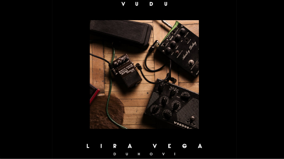 Novi spot i koncert benda Lira Vega 1