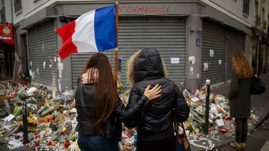 Dan sećanja na stradale u Parizu 1