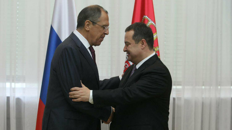 Dačić: Poseta Lavrova nije zbog Crne Gore 1