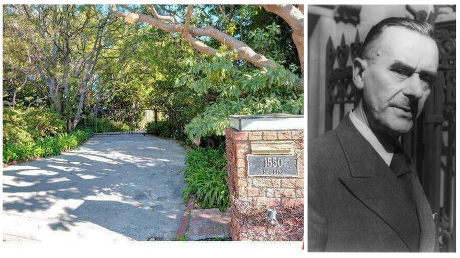 Nemačka kupila kuću Tomasa Mana u Kaliforniji 1 Nemačka kupila kuću Tomasa Mana u Kaliforniji 1