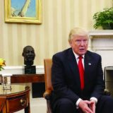 Tramp odbija predsedničku platu od 400.000 dolara godišnje 6