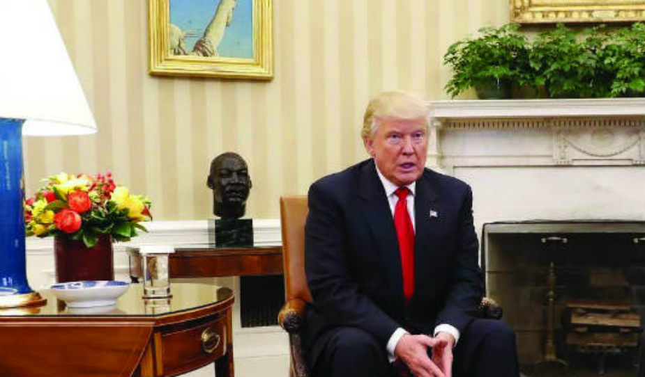 Tramp odbija predsedničku platu od 400.000 dolara godišnje 1