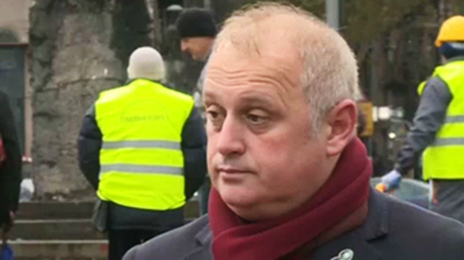 Vesić: Lažne dojave o bombi 1