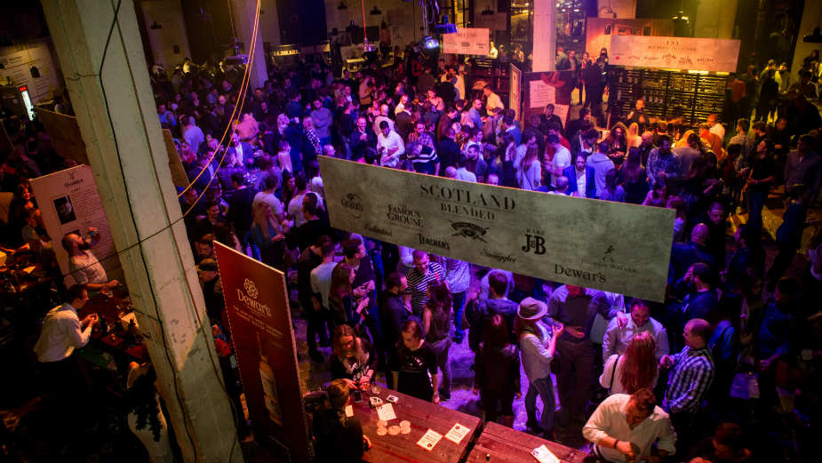 Završen prvi sajam viskija u Beogradu 1