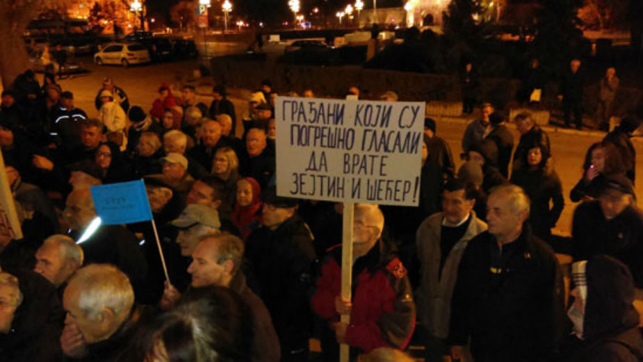 Gradonačelnik obećao da će tražiti jeftiniji „ruski gas“ 1