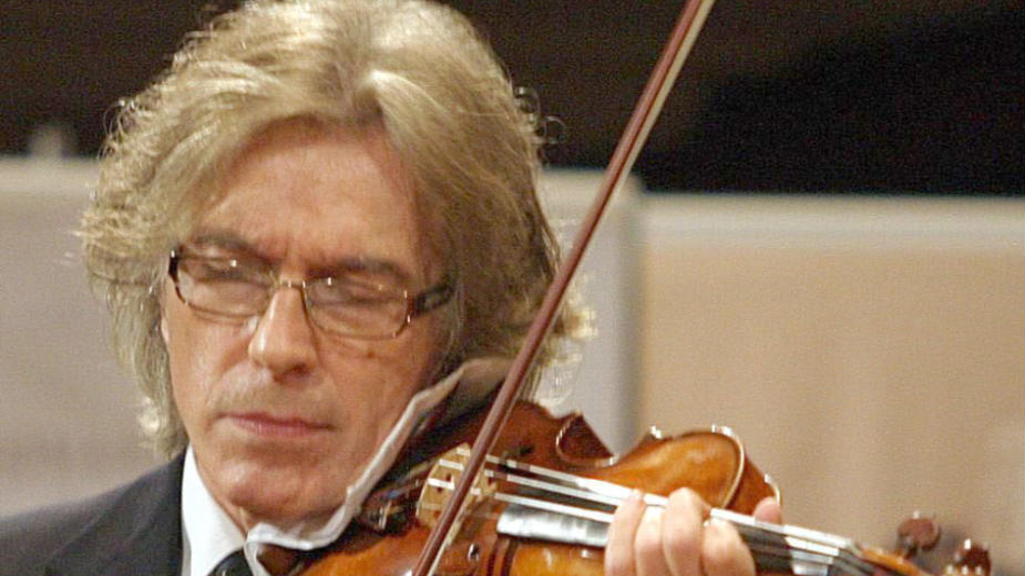 Jovan Kolundžija: Violinista na kredit 1